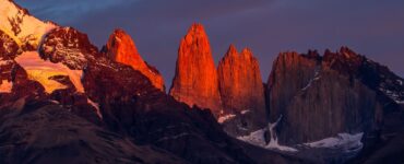 Exposição une Patagônia e Mantiqueira em Campos do Jordão