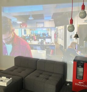 Dinamize abre portal e integra equipes entre São Paulo e Porto Alegre