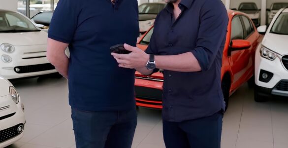 IA e automação impulsionam revendas de automóveis