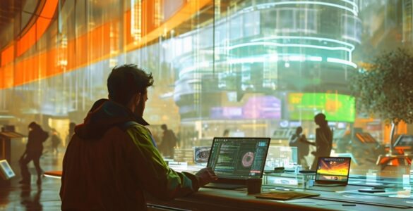 Pesquisa da AWS mostra como empresas se preparam para GenAI