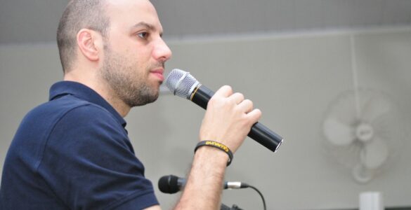 Cresce a demanda por palestras motivacionais