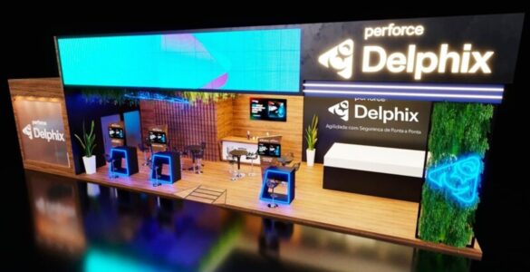 Delphix leva inovação em dados seguros para IA à FEBRABAN