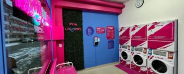 Pink Laundry inaugura lavanderias no Chile e Argentina