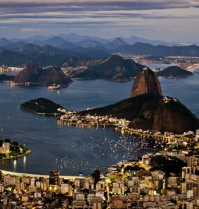 Brasil recebeu 4,4 milhões de estrangeiros até abril