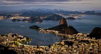 Brasil recebeu 4,4 milhões de estrangeiros até abril