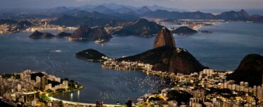 Brasil recebeu 4,4 milhões de estrangeiros até abril