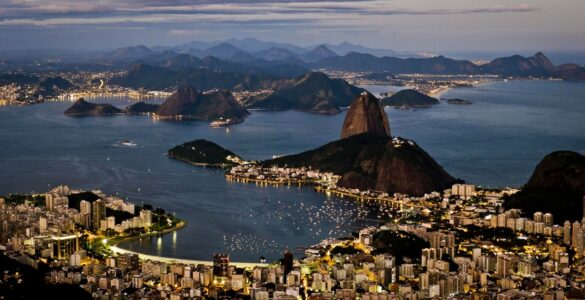 Brasil recebeu 4,4 milhões de estrangeiros até abril