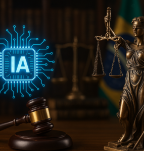 Inteligência artificial impacta universo jurídico