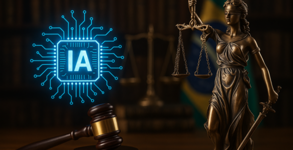 Inteligência artificial impacta universo jurídico