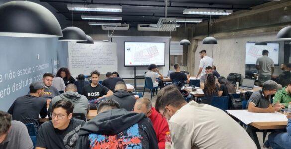 UniFECAF oferece cursos com prática e recursos tecnológicos