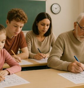 Estimulação cognitiva traz benefícios para pessoas com TDAH
