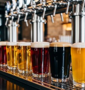 Evento terá chopp artesanal com 50% de desconto neste sábado
