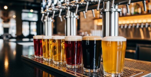 Evento terá chopp artesanal com 50% de desconto neste sábado