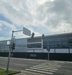 Residencial ocupa antigo terreno do Extra na Barra da Tijuca