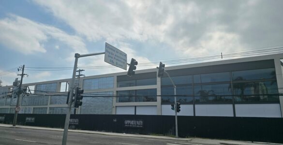 Residencial ocupa antigo terreno do Extra na Barra da Tijuca