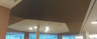 Park Shopping Barigüi de Curitiba é ampliado com Steel Frame
