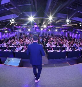São Paulo reúne 5.000 pessoas em feira e congresso sobre RH
