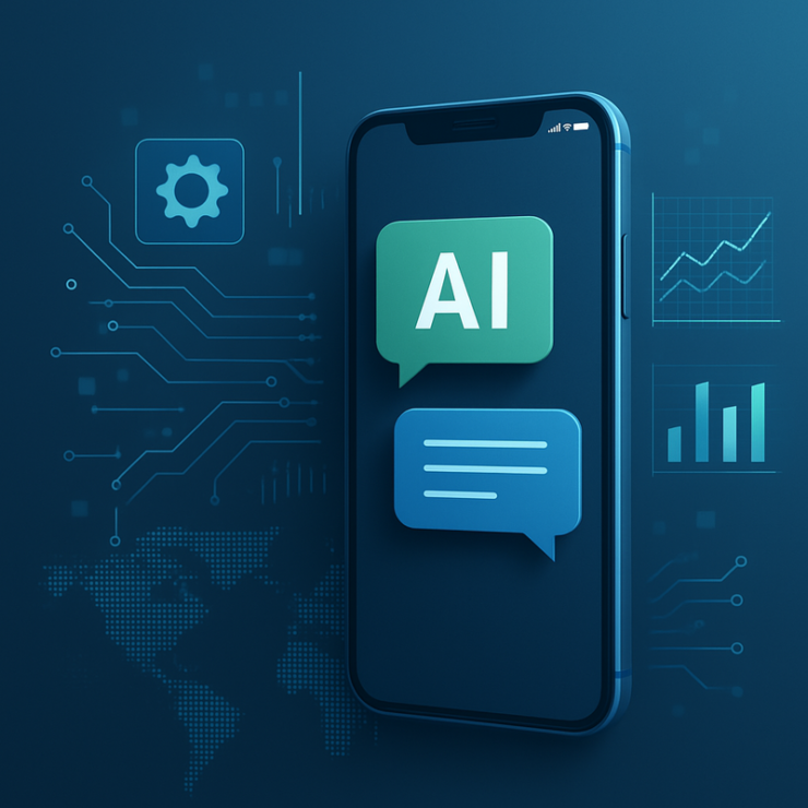 Empresa brasileira desenvolve plataforma de IA para WhatsApp