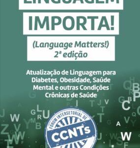 Guia propõe nova forma de comunicar sobre condições crônicas