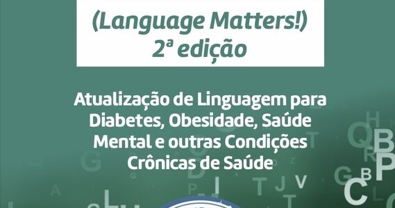 Guia propõe nova forma de comunicar sobre condições crônicas