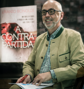 Livro “O Poder da Redenção” marca desfecho de saga