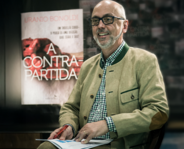 Livro “O Poder da Redenção” marca desfecho de saga