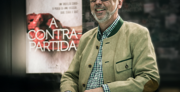 Livro “O Poder da Redenção” marca desfecho de saga