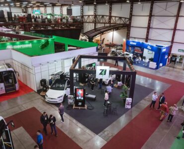 Simecs assume organização da Electric Move Brasil em Caxias