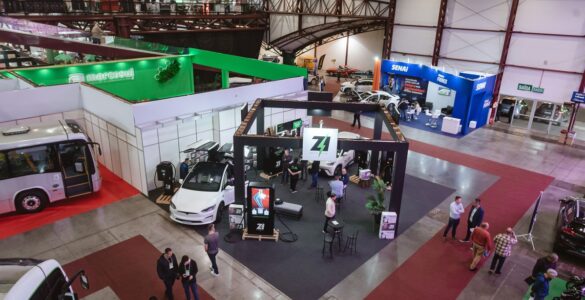 Simecs assume organização da Electric Move Brasil em Caxias