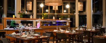Hotel realiza jantar romântico em Angra dos Reis