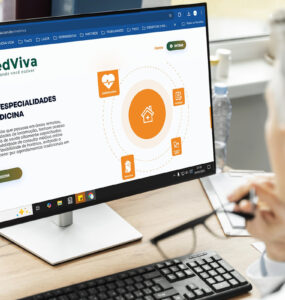 Empresa investe em telemedicina com serviços integrados