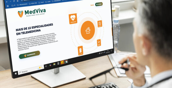 Empresa investe em telemedicina com serviços integrados