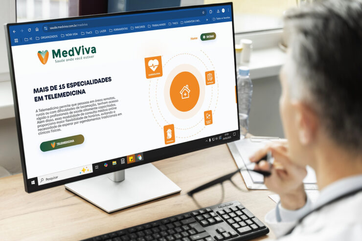 Empresa investe em telemedicina com serviços integrados