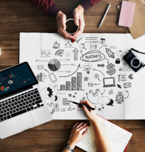 Divulgação de marcas começa com marketing simplificado