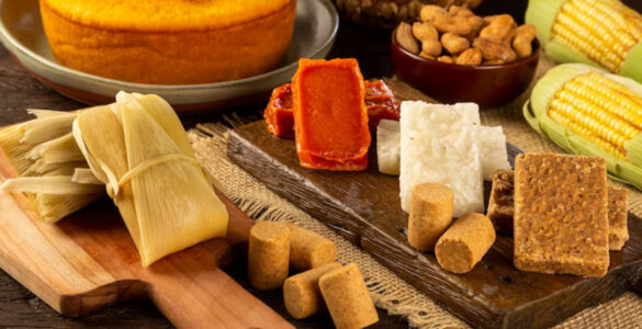 Festa junina: comer de forma saudável exige atenção