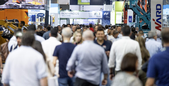 IFAT Brasil começa nesta quarta (25) com atrações inéditas