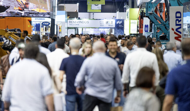 IFAT Brasil começa nesta quarta (25) com atrações inéditas