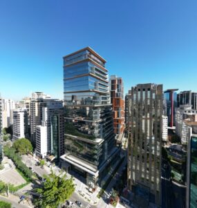 JK Square inaugura hotel Westin em novo corporativo no Itaim