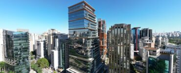JK Square inaugura hotel Westin em novo corporativo no Itaim