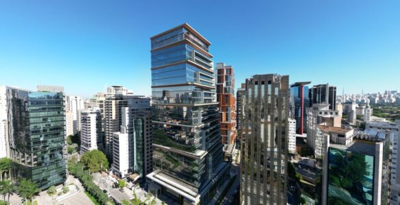 JK Square inaugura hotel Westin em novo corporativo no Itaim
