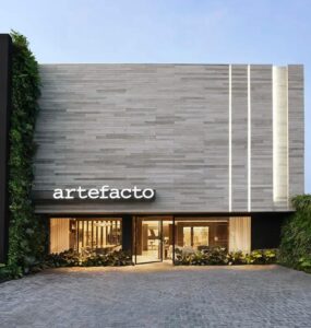 Fernando Perez apresenta a maior Artefacto do Brasil