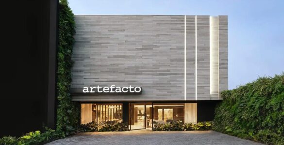 Fernando Perez apresenta a maior Artefacto do Brasil