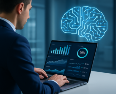Empresas aceleram uso de IA para decisões estratégicas