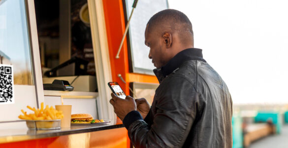 Aporte reforça digitalização do food service no Brasil