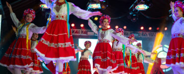 52º Festival Folclore reúne 40 grupos de sete países