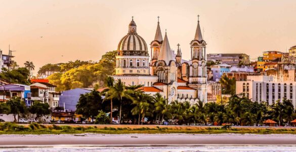 Ilhéus impacta turismo e dinâmica urbana na Bahia