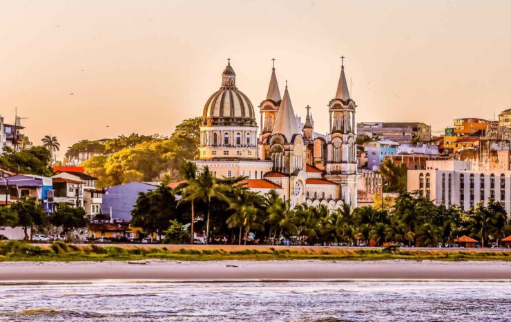 Ilhéus impacta turismo e dinâmica urbana na Bahia