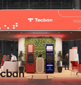 Tecban expõe gestão do autoatendimento na Febraban Tech 2025