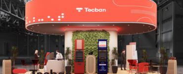 Tecban expõe gestão do autoatendimento na Febraban Tech 2025