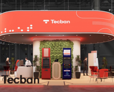 Tecban expõe gestão do autoatendimento na Febraban Tech 2025